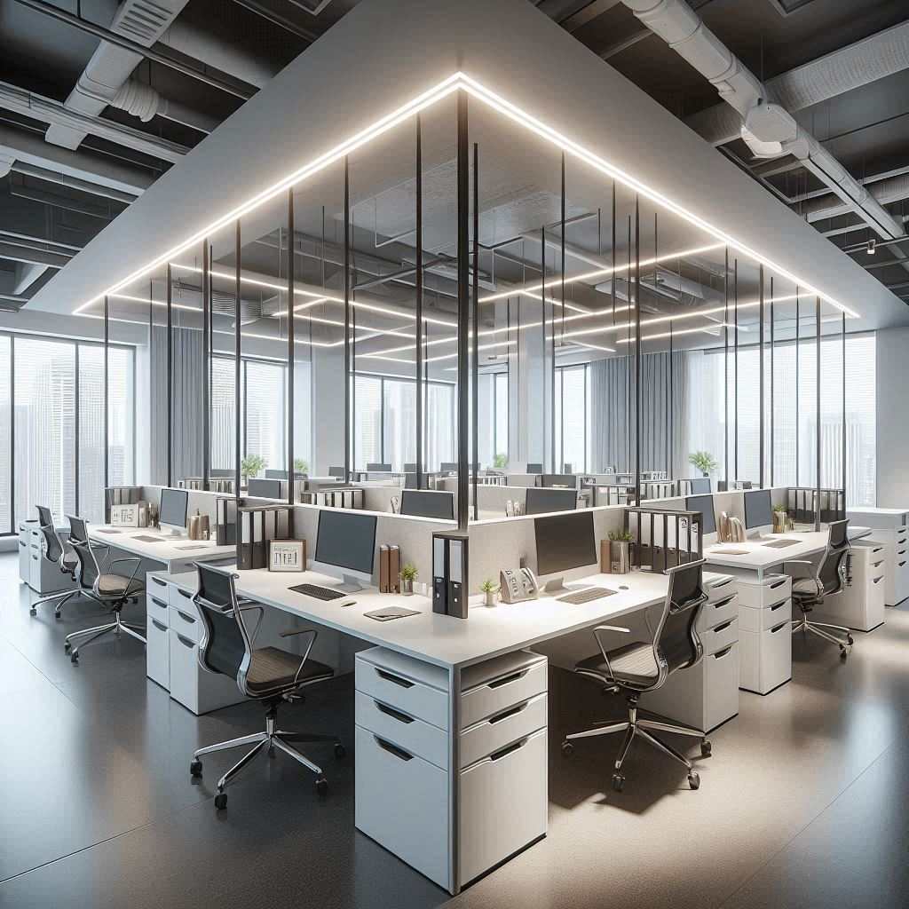 外贸企业在写字楼办公推进企业现金流压力时遇到节能策略切换该怎么协调